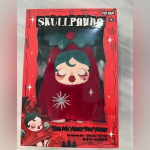 Skullpanda Tell Me What You Want crossbody bag from Pop Mart